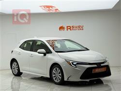 تۆیۆتا کرۆلا هاچباک